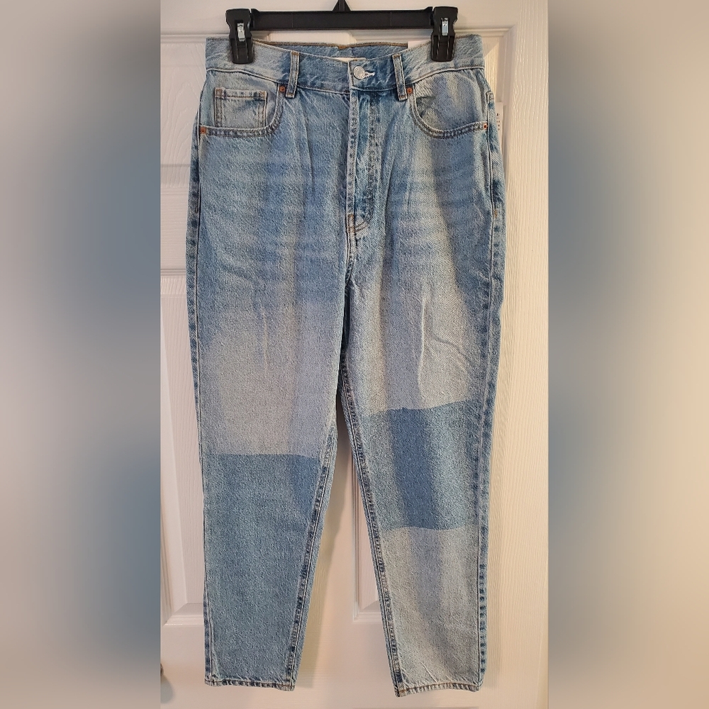 PacSun Women's High Rise Light Blue Jeans